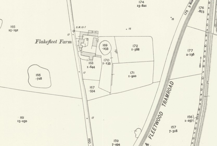 Flakefleet Farm, Fleetwood